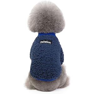 ペット服 犬服 Tシャツ 犬用パーカー 洋服 秋冬服 防寒 コート 人気 ファッション 可愛い 柔らかい 暖かい 小中型…