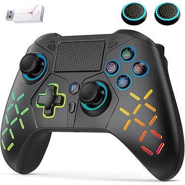 Amazon.co.jp 最新リリース: PCゲーム用コントローラー の新着