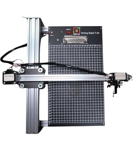 Amazon | UUNA TEKオリジナルiDraw 2.0 H構造ペンプロッターXY