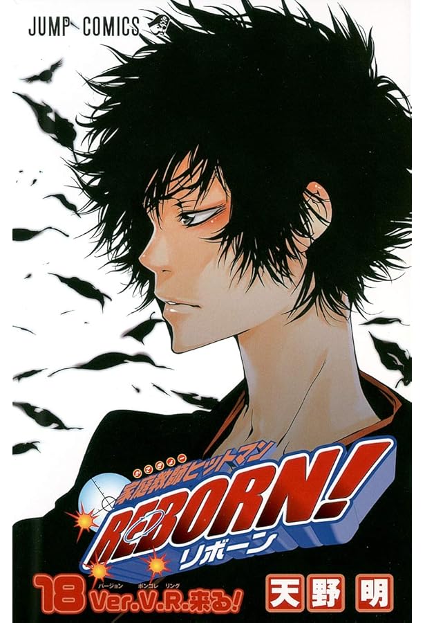家庭教師ヒットマンREBORN! 19 (ジャンプコミックス) | 天野 明