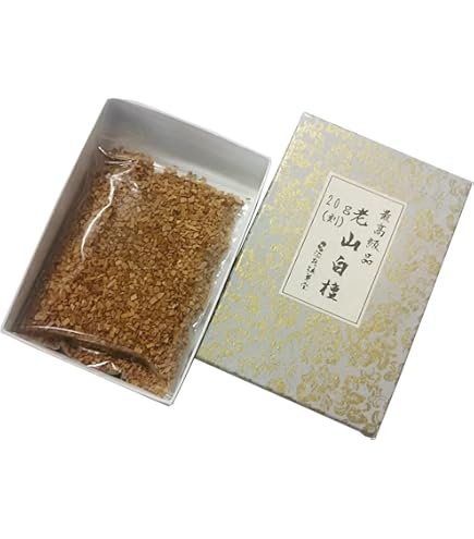 Amazon.co.jp: 上信堂謹製 ライトシャム沈香 刻み 103.7グラム 伽羅