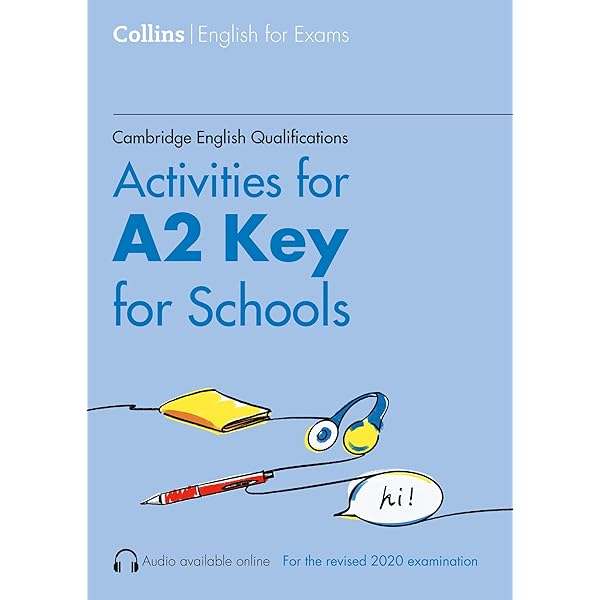 A2 Key 1 For The Revised 2020 Exam Students Book With Answers A2 Key