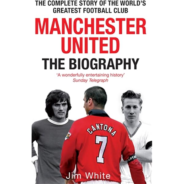 Amazon | The Official Illustrated History of Manchester United