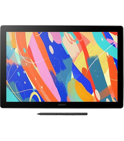 Wacom DTK1660K1D Liquid Tab LCD Pen Tablet Wacom Cintiq 16 FHD