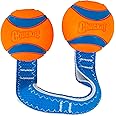 Chuckit! 232201 Ultra Duo, Medium, Orange/Blue