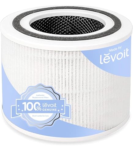 Amazon.co.jp: Funmit Core P350 ペットケア交換用フィルター LEVOIT