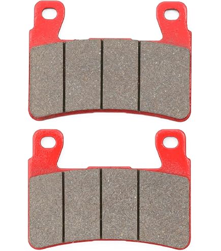 Amazon | デイトナ 赤 PAD(F)CBR900RR('98- 79801 | ブレーキパッド