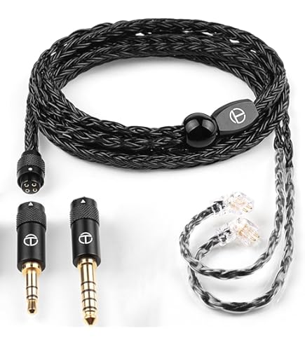 Amazon | キューディーシー(qdc) SUPERIOR Cable 4.4-IEM2pin