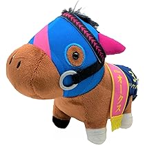 サラブレッドコレクション　ぬいぐるみ　エスケイジャパン サラブレッドコレクション ぬいぐるみ32 プライズの情報サイト