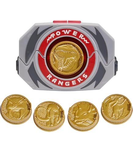 Amazon | パワーレンジャーPRG LC MMPR レッドレンジャーヘルメット