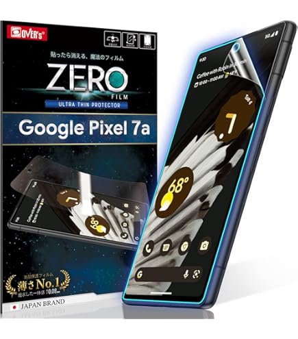 Amazon | Kayyoo 液晶パネル フロントパネル セット Google Pixel 6A