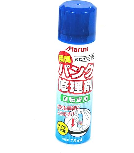 Amazon | マルニ(Maruni) クイックショット K-600 仏式バルブ用