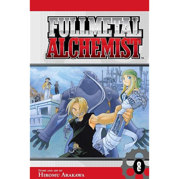 結界師　英語版　漫画　English Manga Amazon | Fullmetal Alchemist, Vol. 1 (English Edition) [Kindle