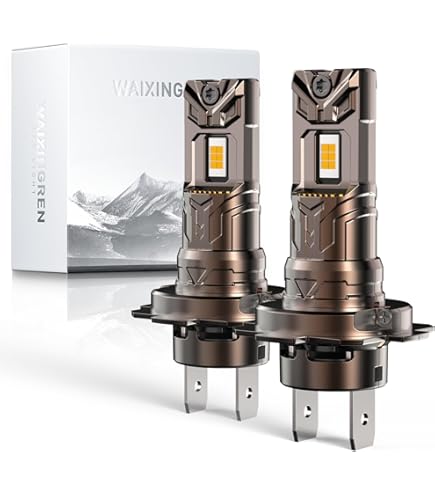 Amazon | プロテック(PROTEC) LEDバルブヘッドライトバルブ サイクロン