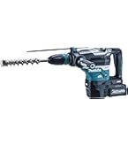 【中古】マキタ Makita HR001GRDX 充電式ハンマドリル バッテリ×2 充電器、ケース付 マキタ 28mm 充電式ハンマドリル【HR001GRDX】バッテリBL4025×2本