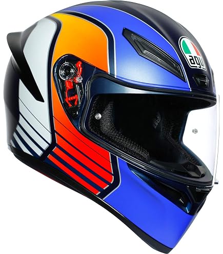 Amazon | AGV - K1 S アジアンフィット SG認証済み ドライコンフォート