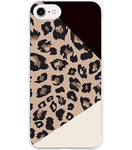 ⭐️(再)iPhone SE ケース おもしろ ヒョウ柄 ⭐️(再)iPhone SE ケース おもしろ ヒョウ柄