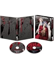 DVD　東京リベンジャーズ　聖夜決戦編　全3巻　アニメイト　特典　収納BOX付 DVD 東京リベンジャーズ 聖夜決戦編 全3巻 アニメイト 特典 収納