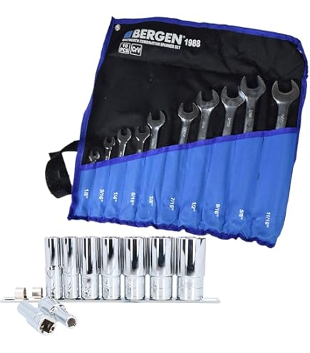 Clés Plates BSF "British Standard Fine - Foto 13