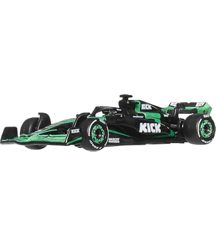 Amazon | ホットウィール フォーミュラ1 カーモデル F1 BWT ALPINE