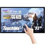 Amazon.co.jp: TouchWo 18.5インチタッチスクリーンオールインワン産業