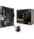 ASUS TUF GAMING A520M-PLUS - AMD, Socket AM4, AMD