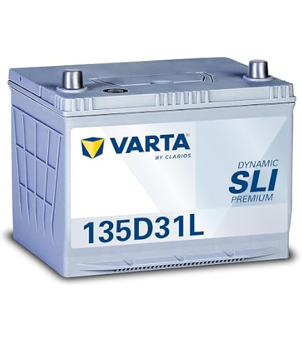 Amazon | VARTA(バルタ) Dynamic EFB T-145/145D31L 国産車用