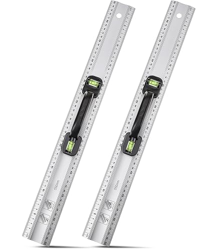 Quilting Rulers Metal Crafting Ruler 60 Cm (24 Inch) Craft Safety ...