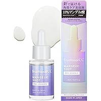 美容液 muck muck Amazon.co.jp: フラクショナルCC マンデリックショット