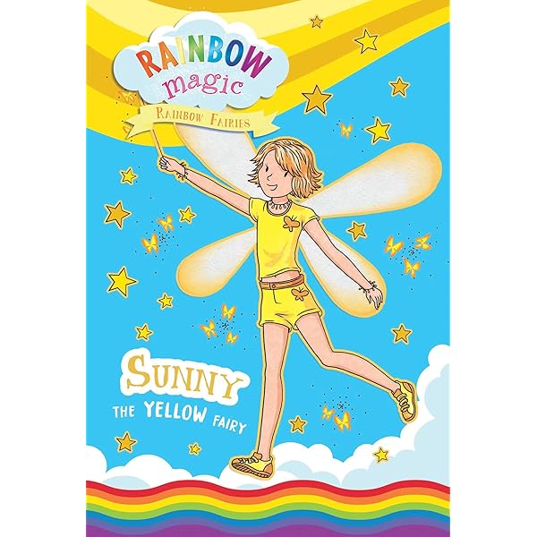 Amazon | Rainbow Magic: Ruby the Red Fairy: The Rainbow