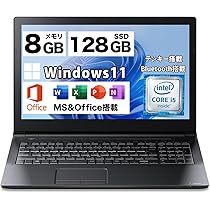 Amazon.co.jp: 中古 ノートパソコン 東芝 dynabook B65/B55 第7世代
