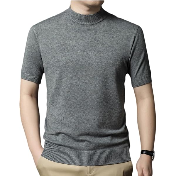 Amazon | [ALESSANDRO LUPPI] アレッサンドロルッピ ニットTシャツ 