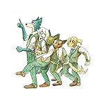 BEASTARS Android(960×854)待ち受け レゴシ,ボス,コロ,ダラム,ミグノ,ジャック BEASTARS Android(960×854)待ち受け レゴシ,ボス,コロ,ダラム,ミグノ,ジャック