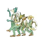 BEASTARS iPad壁紙 レゴシ,ボス,コロ,ダラム,ミグノ,ジャック BEASTARS iPad壁紙 レゴシ,ボス,コロ,ダラム,ミグノ,ジャック