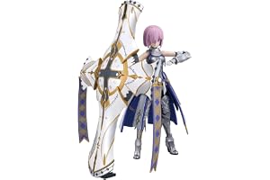 BANDAI SPIRITS(バンダイ スピリッツ) 30MS シールダー/マシュ・キリエライト(パラディーン) ノンスケール 色分け済みプラモデル