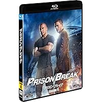 プリズン・ブレイク シーズン4(SEASONS ブルーレイ・ボックス) [Blu-ray]