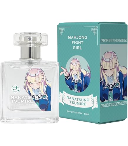 Amazon | 麻雀ファイトガール オードパルファム グリム・アロエ 50ml