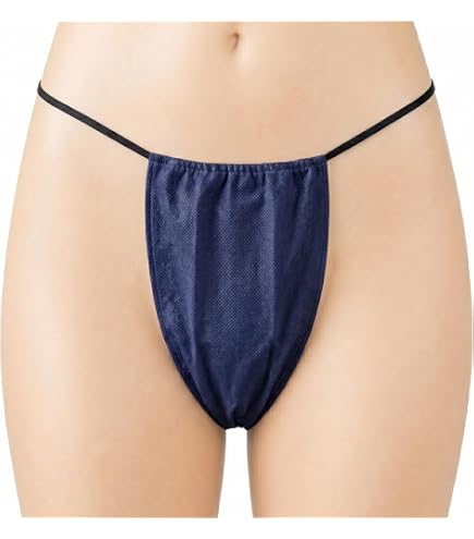 Amazon | Yyiingkku ペーパーショーツ (使い捨て 紙パンツ