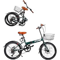 Amazon | CYFIE 折りたたみ自転車 折り畳み自転車 20インチ