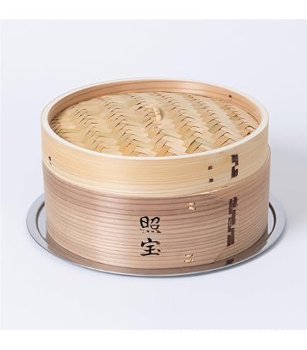 Amazon | 【照宝】照宝竹せいろ・【中村銅器製作所】日本製アルミ蒸し