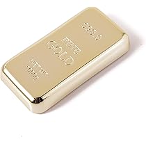 Amazon 逆鱗 金の延べ棒マグネット付き栓抜き 金色に輝くインゴットタイプ栓抜き ゴールドインゴットオープナー Gold 栓抜き オンライン通販