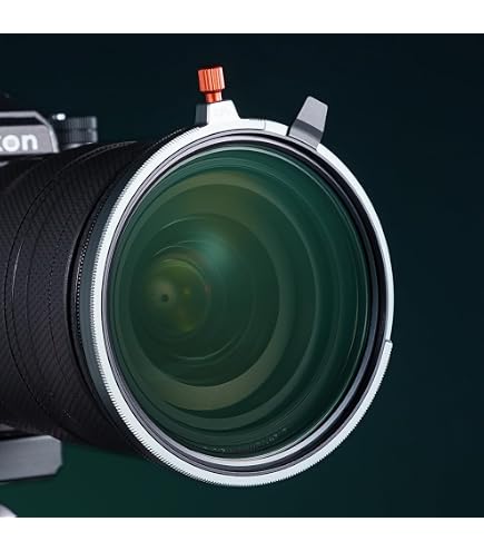 Amazon | Kase 72mm 可変ND3-256 + CPL + ブラックミスト 1/4