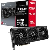 ASUS AMD Radeon RX9070XT 搭載 ビデオカード PCIe 5.0 16GB GDDR6 PRIME-RX9070XT-O16G 国内正規代理店品