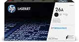 HP CF226A (26A) Toner black, 3.1K pages