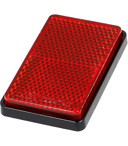 Amazon | LEDリフレクター ローマウントツインストップランプ 車検対応