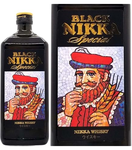 Amazon.co.jp: ニッカ ブラック ニッカ ディープ ブレンド 45度 700ml