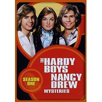 The Hardy Boys-Nancy Drew Mysteries: Season Two : Stevenson