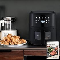 Amazon.co.jp: 【シリーズ累計5万台突破】 SKK ノンフライヤー 4.5L 大