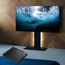 Amazon | EQUALS イコールズ テレビ台 壁寄せテレビスタンド WALL V3