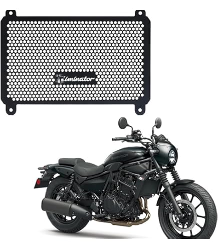 トリックスター ラジエターコアガード ELIMINATOR ninja400 TRICK STAR TRICKSTAR トリックスター ラジエターコアガード